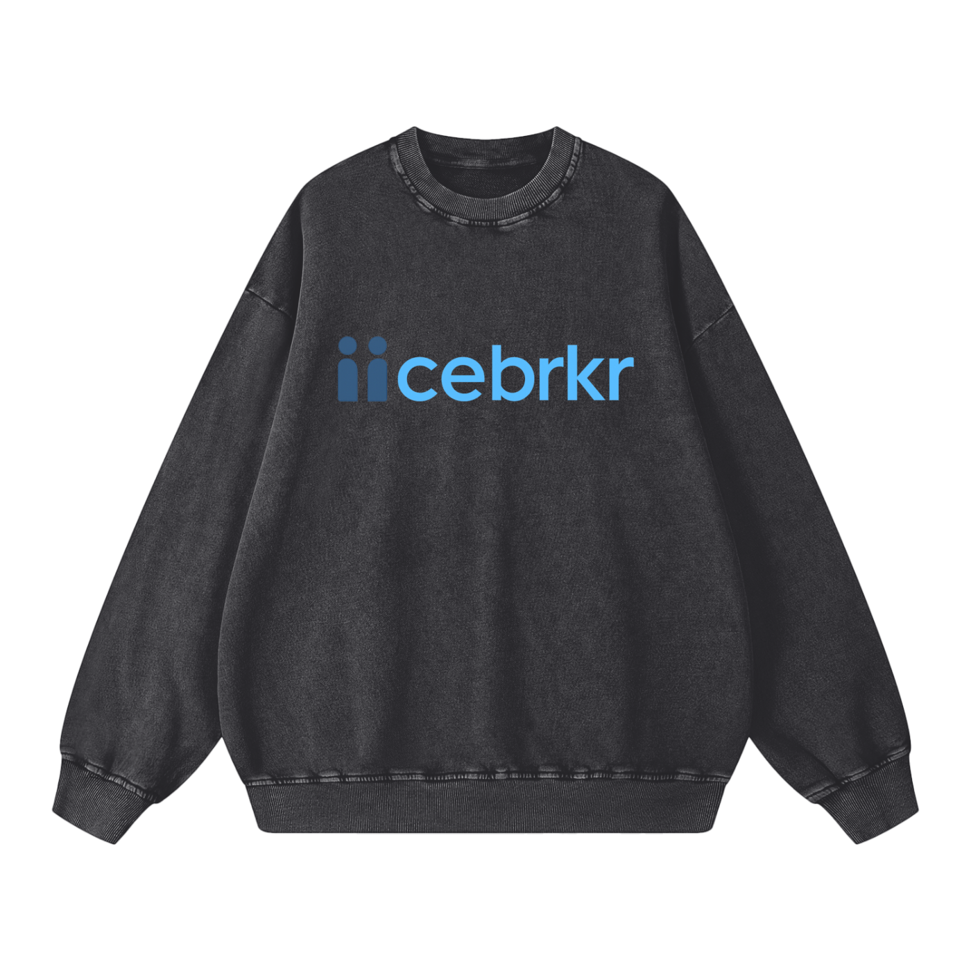 iicebrkr Oversized Sweatshirt