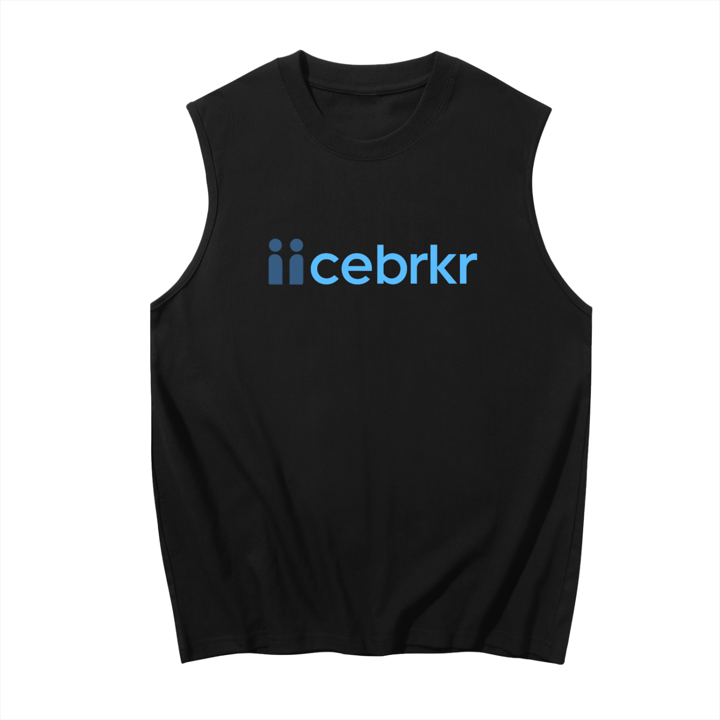 iicebrkr Sleeveless Tank Top