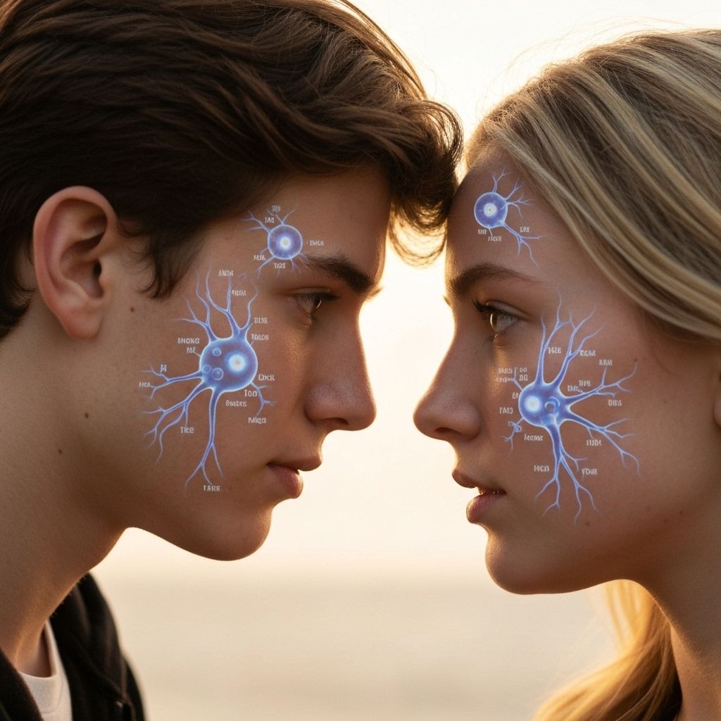 The Science Behind Face-to-Face Connection