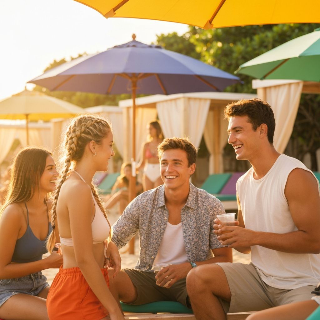 Spring Break: The Ultimate Opportunity to Make Real Connections